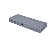 i-tec USB 3.0 / USB-TB3 2x 4K 1x 5K Display Dock DP HDMI - 446039 - zdjęcie 2